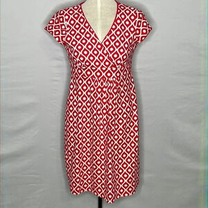 Boden Cap Sleeve Jenny Dress - Size 6 Petite